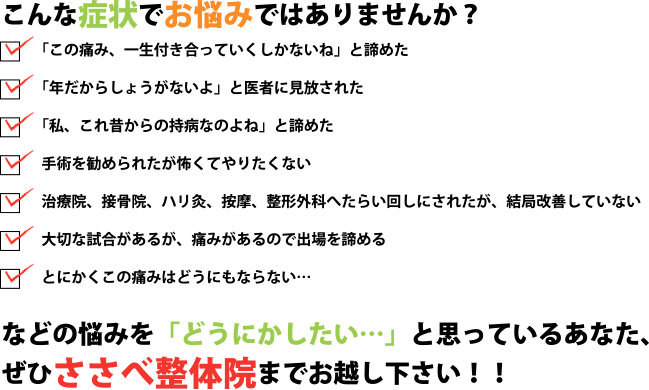 悩み